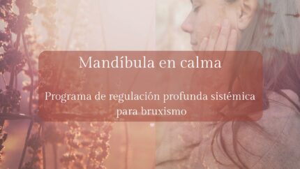 Mandíbula en calma